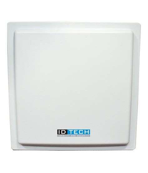 ID Tech rfid reader